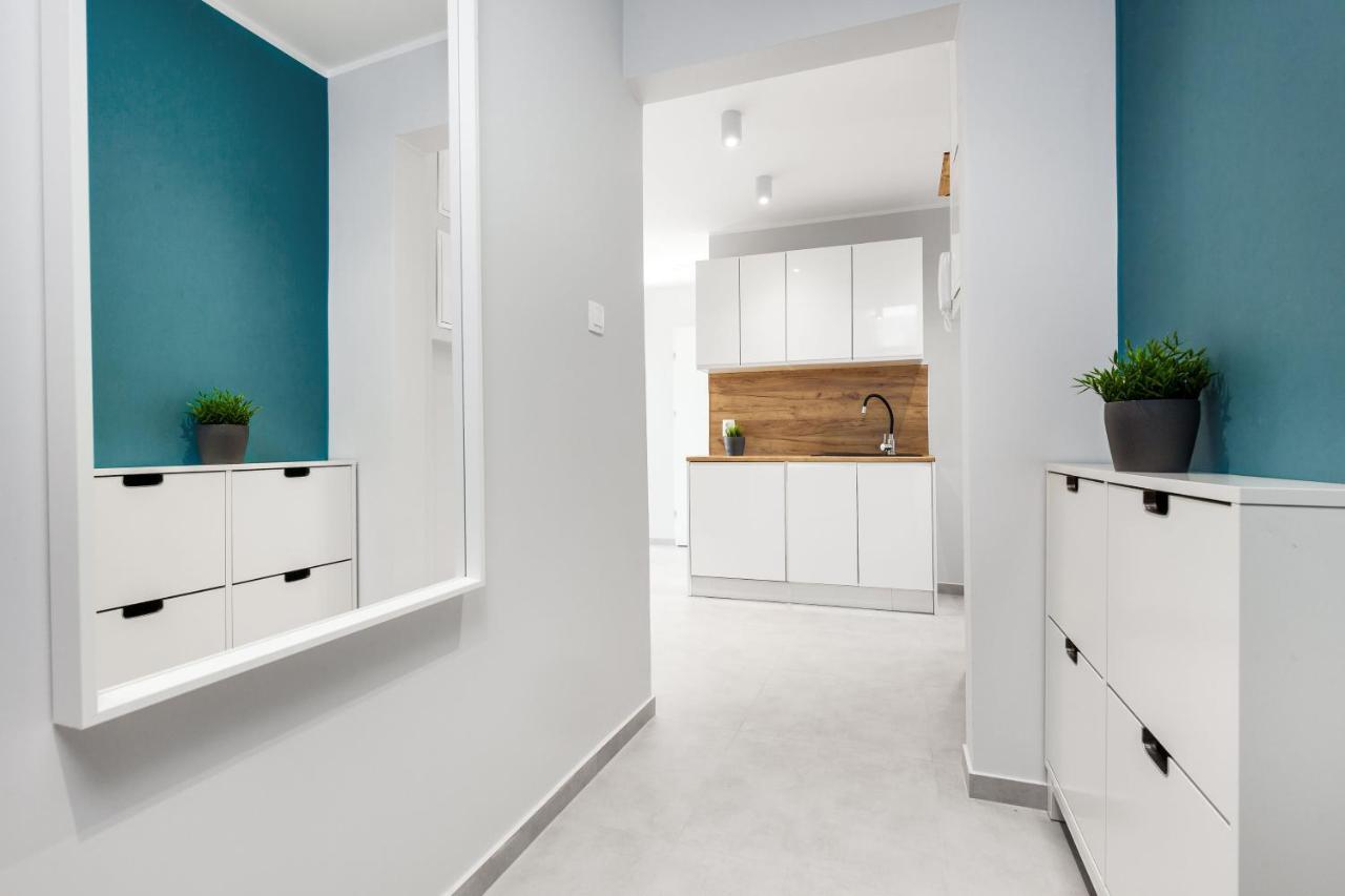 Apartamento Pokoje Gdańsk Zaspa - Pilotów 20b, 800m SKM-Zaspa, odległość do morza 3km Exterior foto
